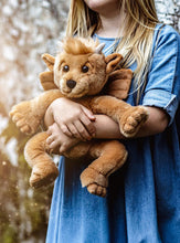 Load image into Gallery viewer, Charlie Bears Bearhouse Collection-Bartizan 25cm