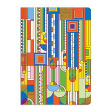 Load image into Gallery viewer, Frank Lloyd Wright Cactus & Forms Journal