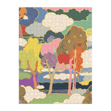 Load image into Gallery viewer, Galison Liberty Prospect Road Book Puzzle - 500 Pcs