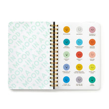 Load image into Gallery viewer, Brass Monkey In A Mood Sticker Book Multi-Coloured 11x0.05x15cm