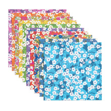 Load image into Gallery viewer, Galison Floral Origami Flower Kit