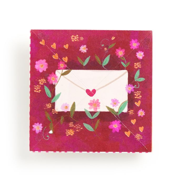 Galison Joy Laforme Charm Cards Multi-Coloured 24x3.3x9.1cm