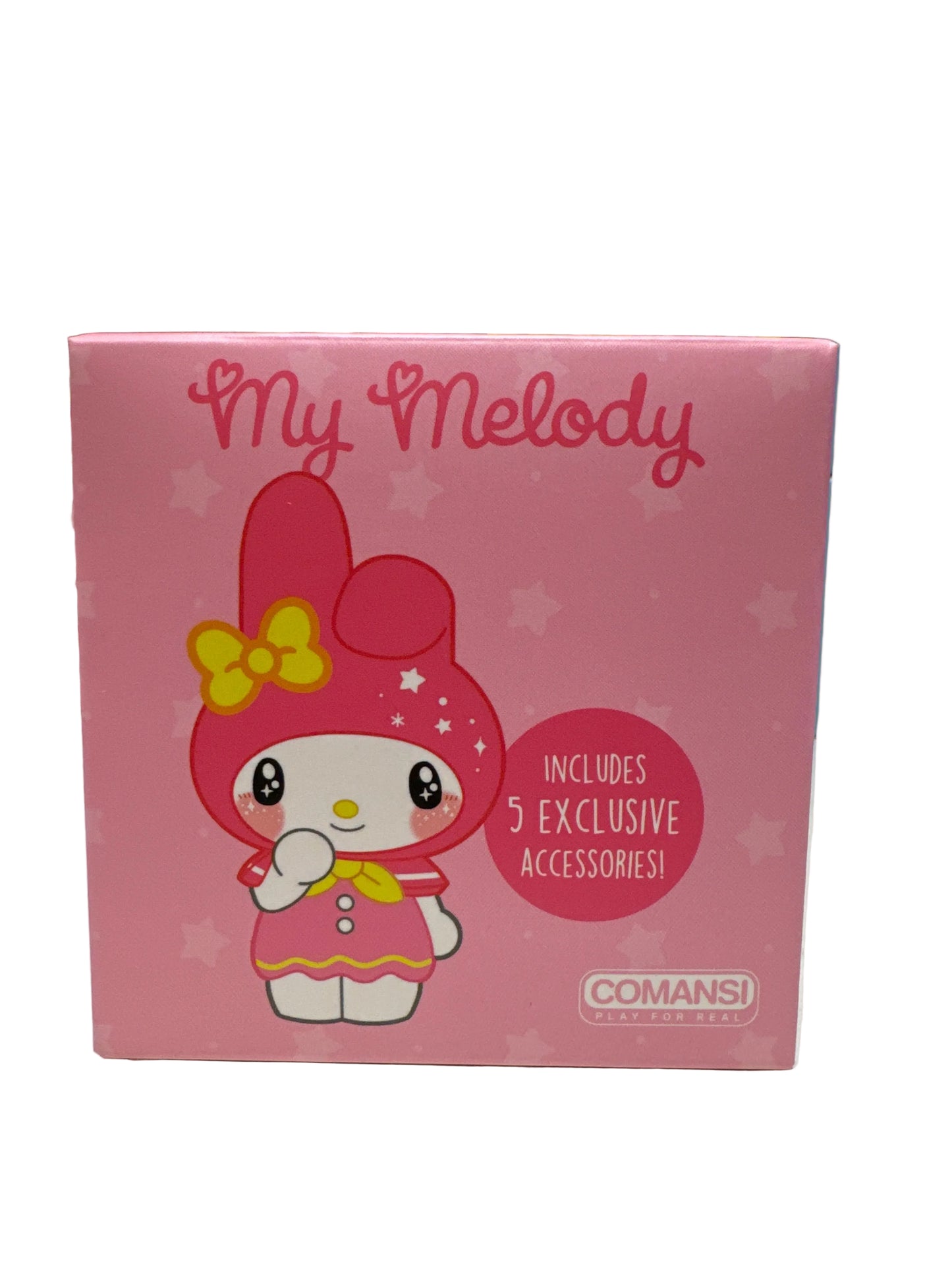 Hello Kitty & Friends Friendship Box Figurines - My Melody