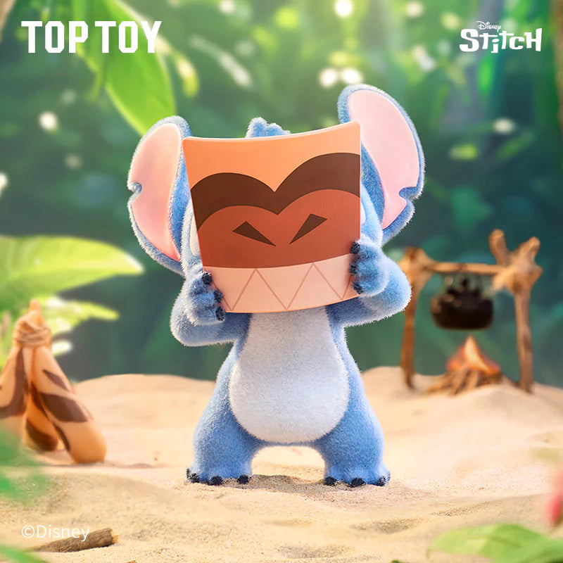 Toptoy Blind Box - Disney Hello Stitch Series Blind Box