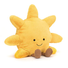 Load image into Gallery viewer, Jellycat Amuseables Sun Huge 46cm