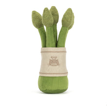 Load image into Gallery viewer, Jellycat Amuseables Asparagus 19cm