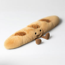 Load image into Gallery viewer, Jellycat Amuseables Baguette 34cm
