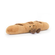 Load image into Gallery viewer, Jellycat Amuseables Baguette 34cm