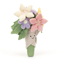 Load image into Gallery viewer, Jellycat Amuseable Bouquet of Flowers 31cm
