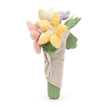 Load image into Gallery viewer, Jellycat Amuseable Bouquet of Flowers 31cm