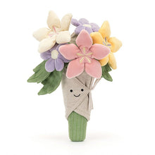 Load image into Gallery viewer, Jellycat Amuseable Bouquet of Flowers 31cm