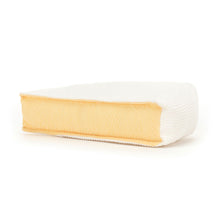 Load image into Gallery viewer, Jellycat Amuseables Brie 22cm