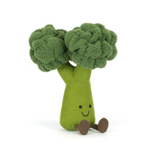 Load image into Gallery viewer, Jellycat Amuseables Broccoli 21cm