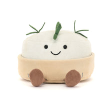 Load image into Gallery viewer, Jellycat Amuseables Camembert 13cm
