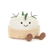 Load image into Gallery viewer, Jellycat Amuseables Camembert 13cm