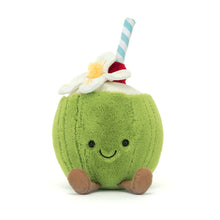 Load image into Gallery viewer, Jellycat Amuseables Aruba Coconut 15cm