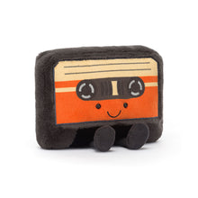 Load image into Gallery viewer, Jellycat Amuseables Cassette Tape 20cm