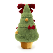 Load image into Gallery viewer, Jellycat Amuseables Decorated Christmas Tree 55cm