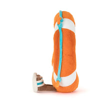 Load image into Gallery viewer, Jellycat Amuseables Life Ring 33cm