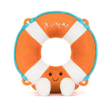 Load image into Gallery viewer, Jellycat Amuseables Life Ring 33cm