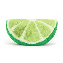 Load image into Gallery viewer, Jellycat Amuseable Slice of Lime 25cm