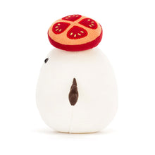 Load image into Gallery viewer, Jellycat Amuseables Mozzarella 14cm