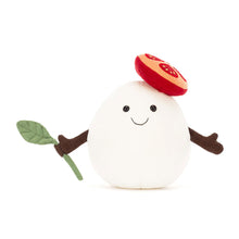 Load image into Gallery viewer, Jellycat Amuseables Mozzarella 14cm