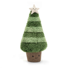 Load image into Gallery viewer, Jellycat Amuseable Nordic Spruce Christmas Tree Large 45cm