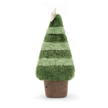 Load image into Gallery viewer, Jellycat Amuseable Nordic Spruce Christmas Tree Small 27cm