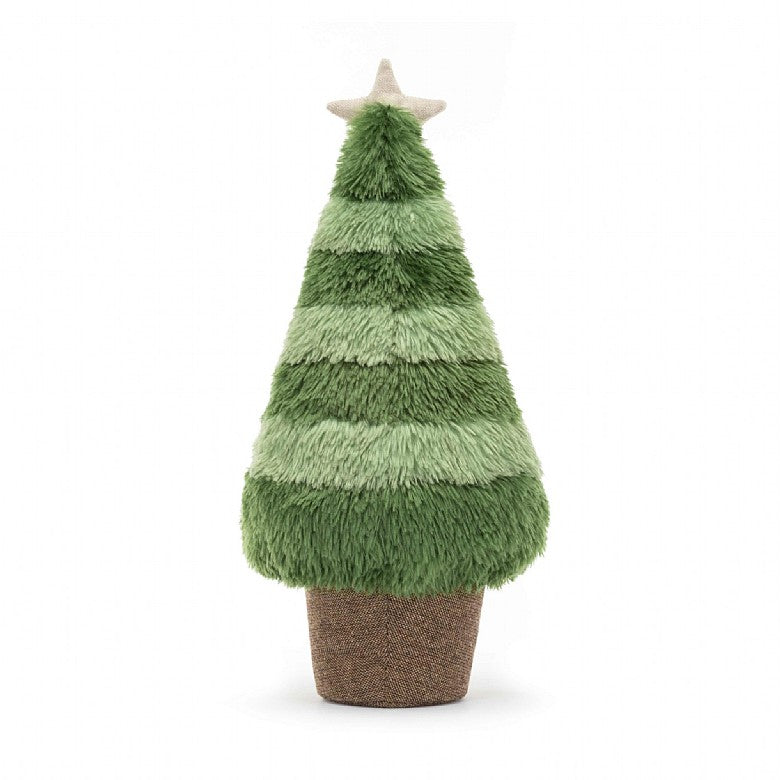 Jellycat Amuseable Nordic Spruce Christmas Tree Large 45cm