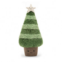 Load image into Gallery viewer, Jellycat Amuseable Nordic Spruce Christmas Tree Small 27cm