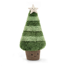 Load image into Gallery viewer, Jellycat Amuseable Nordic Spruce Christmas Tree Small 27cm
