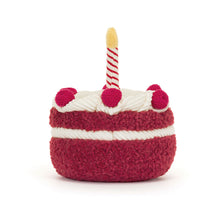 Load image into Gallery viewer, Jellycat Amuseables Cheri Cake 12cm