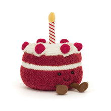 Load image into Gallery viewer, Jellycat Amuseables Cheri Cake 12cm