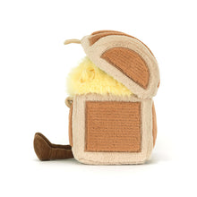 Load image into Gallery viewer, Jellycat Amuseables Treasure Chest 19cm