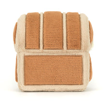Load image into Gallery viewer, Jellycat Amuseables Treasure Chest 19cm