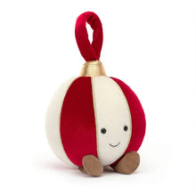 Load image into Gallery viewer, Jellycat Christmas Amuseable Bauble 16cm