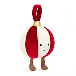 Load image into Gallery viewer, Jellycat Christmas Amuseable Bauble 16cm