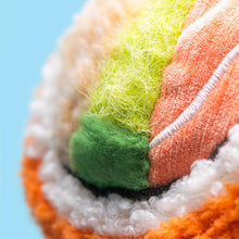 Load image into Gallery viewer, Jellycat Amuseables Codhi Californian Roll 9cm