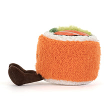 Load image into Gallery viewer, Jellycat Amuseables Codhi Californian Roll 9cm