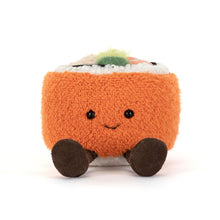 Load image into Gallery viewer, Jellycat Amuseables Codhi Californian Roll 9cm