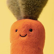 Load image into Gallery viewer, Jellycat Amuseables Carrot 25cm