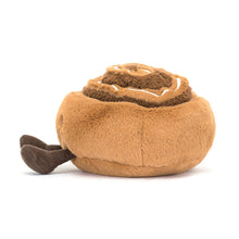 Load image into Gallery viewer, Jellycat Amuseables Cinnamon Bun 13cm