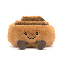 Load image into Gallery viewer, Jellycat Amuseables Cinnamon Bun 13cm