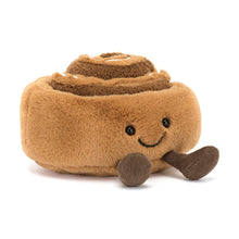 Load image into Gallery viewer, Jellycat Amuseables Cinnamon Bun 13cm