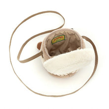 Load image into Gallery viewer, Jellycat Bag Amuseable Coffee-To-Go 22cm