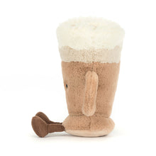 Load image into Gallery viewer, Jellycat Amuseables Latte 18cm