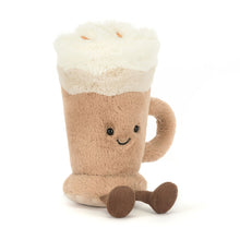 Load image into Gallery viewer, Jellycat Amuseables Latte 18cm