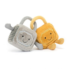 Load image into Gallery viewer, Jellycat Love Locks 18cm