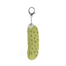 Load image into Gallery viewer, Jellycat Amuseables Pickle Bag Charm 11cm